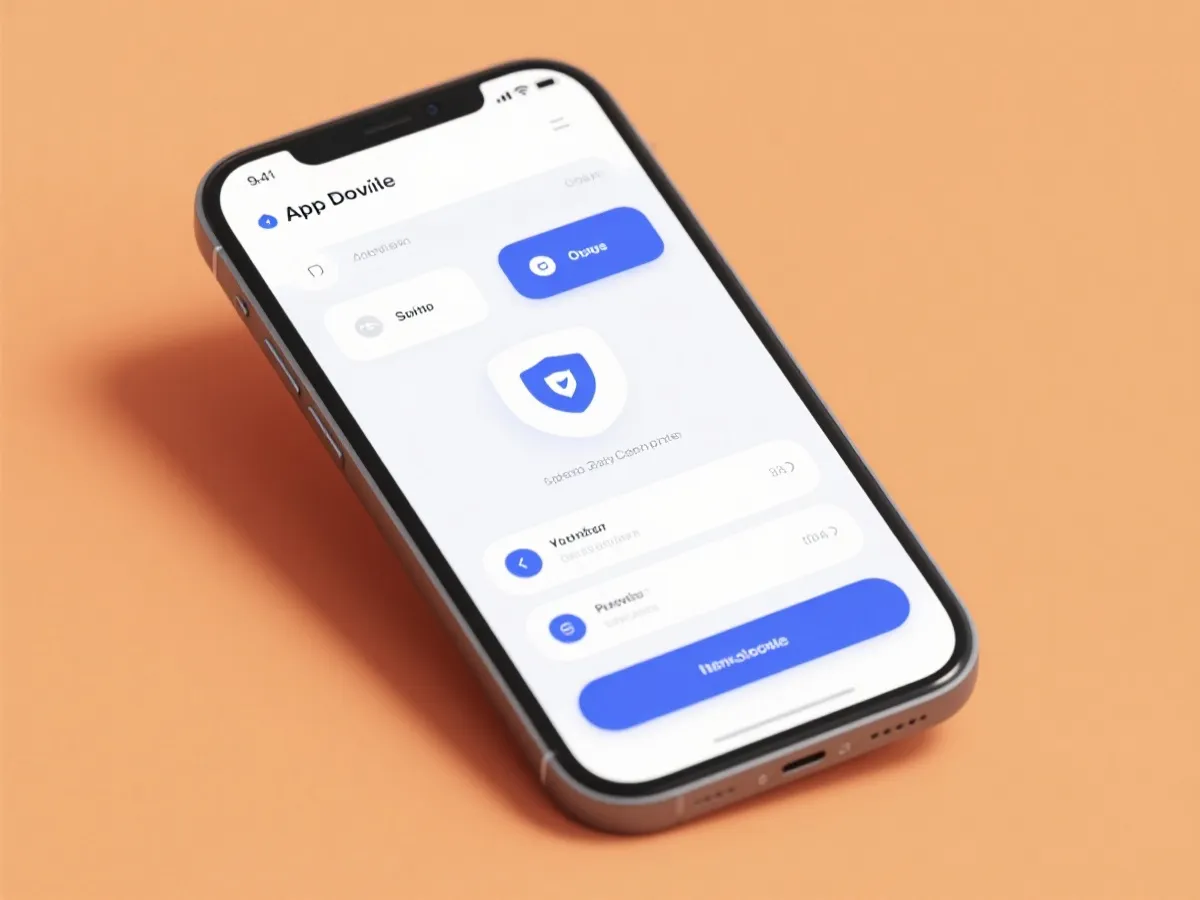 动物运动会APP下载界面示意图
